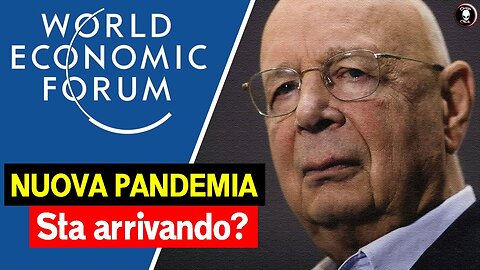 Una Cyber Plandemia colpirà il mondo? Il Grande Reset del World Economic Forum DOCUMENTARIO è Klaus Schwab che finanzia l'evento Cyber Polygon e sono anni che Schwab dice di un grande reset con un cyberattacco informatico