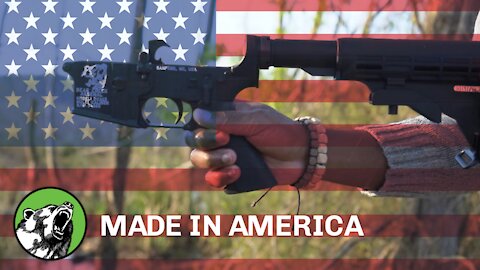 How it's Made: Bear Creek Arsenal AR-15 Billet Lower Receiver