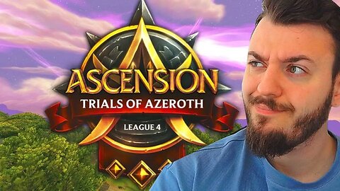 THIS IS AWESOME ! - LEAGUE 4 REACTION - PROJECT ASCENSION