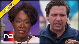 With NO Evidence, MSNBC Host Accuses Gov. DeSantis of the Unthinkable