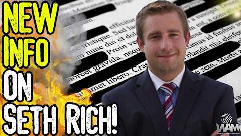 BREAKING: NEW INFO On Seth Rich Murder REVEALED! - Who Stole His Laptop? - FBI/Clinton COVERUP?