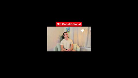 Not Constitutional