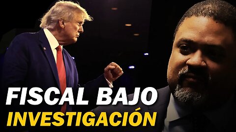 El contraataque de Trump: ¿Podría ir a la cárcel el fiscal Bragg?