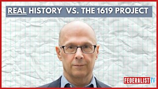 The Difference Between Real History And The 1619 Project