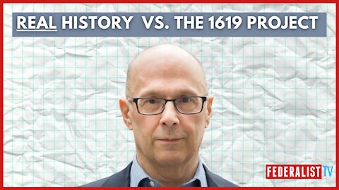 The Difference Between Real History And The 1619 Project