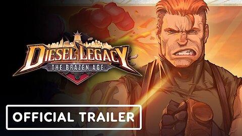 Diesel Legacy: The Brazen Age - Official Playtest 2 Launch Trailer