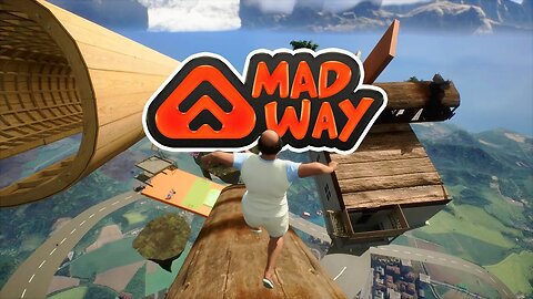 MAD WAY (Full Playthrough) - Follow = Fall Down