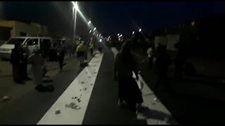 SOUTH AFRICA - Cape Town - Manenberg Iftaar (Video) (vhx)