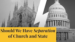 The Truth About Separation of Church and State (w/ Dr. Scott Hahn) | The Catholic Gentleman