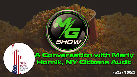 A Conversation with Marly Hornik, NY Citizens Audit