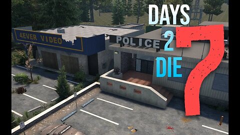 Tier 3 on Day 2!? Oh Yea! | 7d2d Alpha 21 | Episode 2