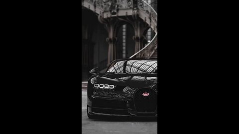 Buggati Chiron Drift