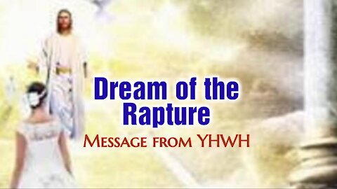 Rapture dream I had This year🔺️ #Share #important #Jesus #Yeshua #Yahweh #Bible #prophecy #news