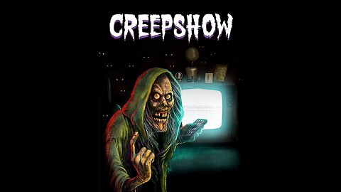 Within the Walls of Madness - Creepshow Season 2 Episode 4 Part 2 - Creepshow S02 EP04 P2