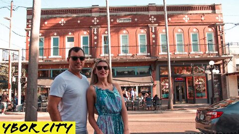 Ybor City in Tampa Bay | Cigar Capital of the World 2022