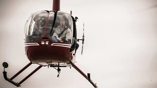 Garrett Group's Helicopter Hog Hunt with Pork Choppers
