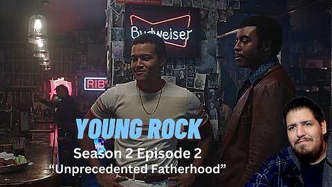 Young Rock | Season 2 Episode 2 | Reaction