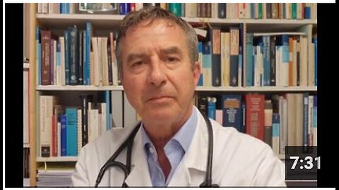 Dr Thomas Binder Explains About The Mrna Vaccine, What Is Does, The WHO Needs To End, Etc