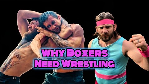 JFKN Clips: Boxers need wrestling