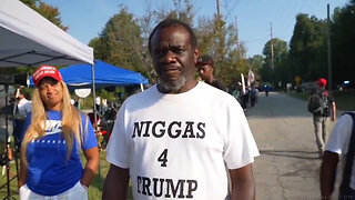 Black Voter For Trump