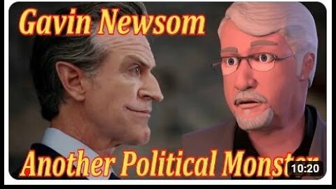 Gabriel and McKibben: Gavin Newsom Busted 8-6-2023