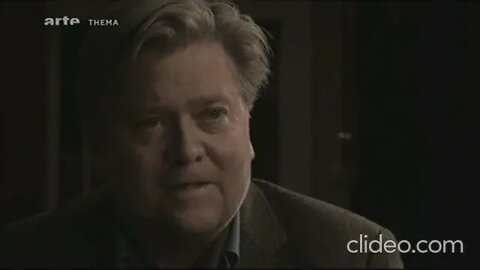 Steve Bannon says joining Goldman Sachs bank "was like joining the Jesuits" in French documentary
