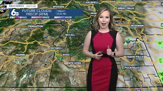 Anna's Friday July 15, 2022 Forecast