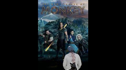 Las Nuevas Leyendas de Mono (Primera Temporada. Netflix, 2018)