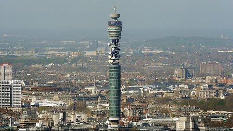 BT Tower to be turned into a hotel. Hmmm, what kind of hotel?
