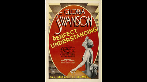 Perfect Understanding (1933) | Directed by Cyril Gardner