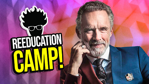 Jordan Peterson Off to RE-EDUCATION CAMP! Canada Goes Full Authoritarian! Viva Frei Vlawg