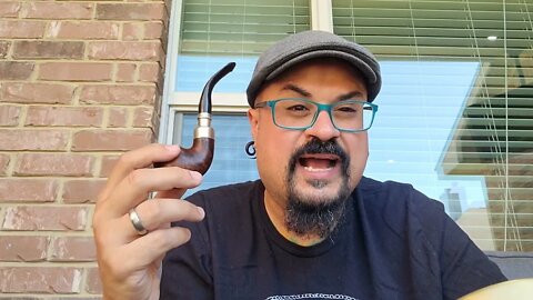 YTPC: First Impressions of Wessex Red Flake Virginia on my Peterson 303 #ytpc #ytpccommunity