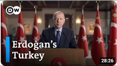 Erdoğan's world - Turkey and its President | DW Documentary