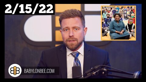 Babylon Bee Weak-ly News Update 2/15/2022: Spotify Removes Joe Rogan Content and Free Crack Pipes