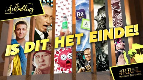 ⭕ IS DIT HET EINDE! | #23 | Poetins geheime talent | C19 cijfers | Chemtrails | Grafeen | Abortussen