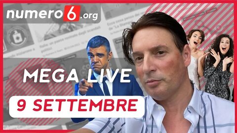 Mega Live 9 Settembre: i gatekeepers si uniscono per le elezioni?