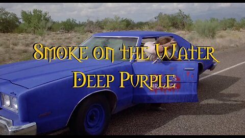Smoke on the Water Deep Purple