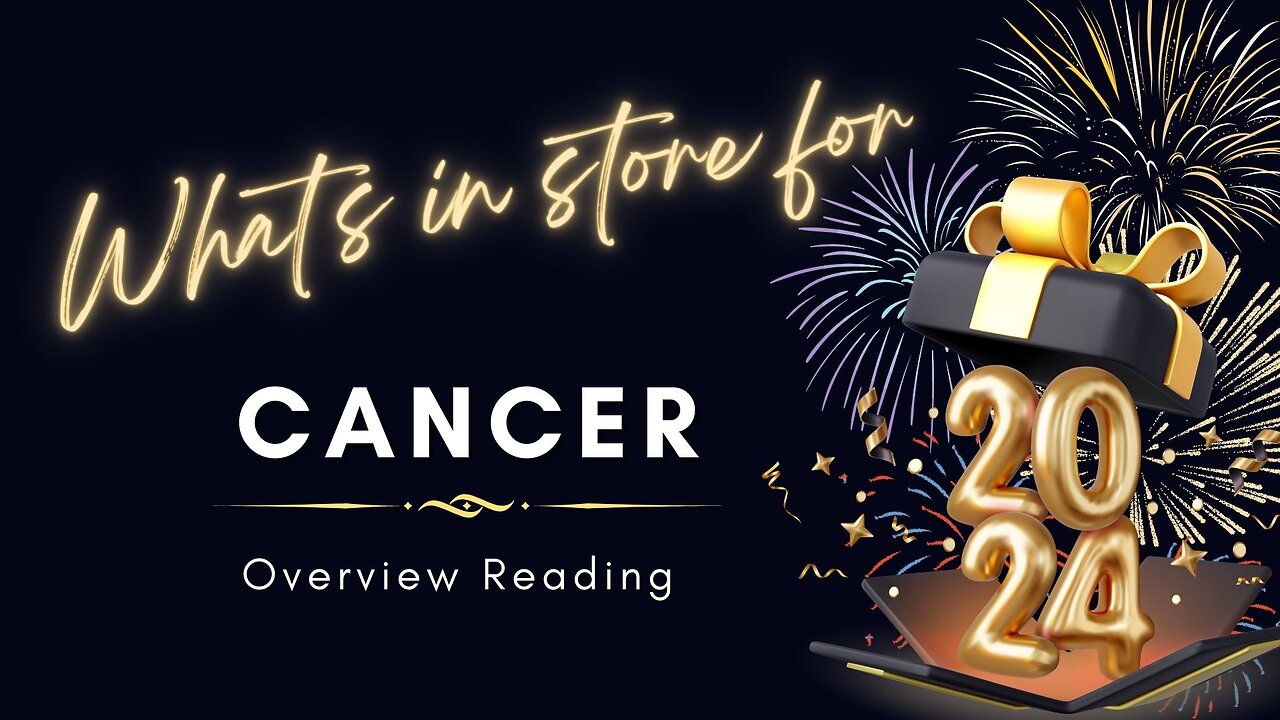 Cancer 2024 Overview Reading
