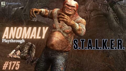 S.T.A.L.K.E.R. Anomaly #175: More Mutant Hunt from Yantar to Rostock