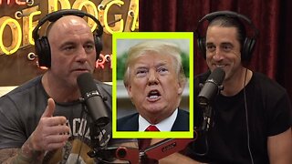 Joe Rogan & Aaron Rodgers: Meeting President Obama & Trump getting Elected!