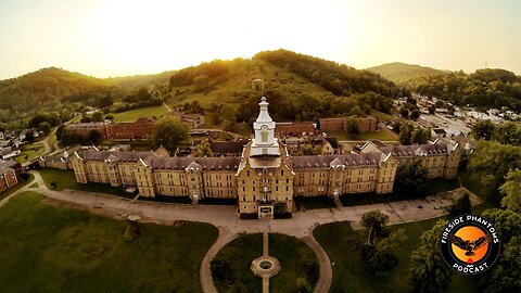 Episode 148: Trans-Allegheny Lunatic Asylum