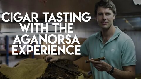 The Aganorsa Experience with Terence Reilly