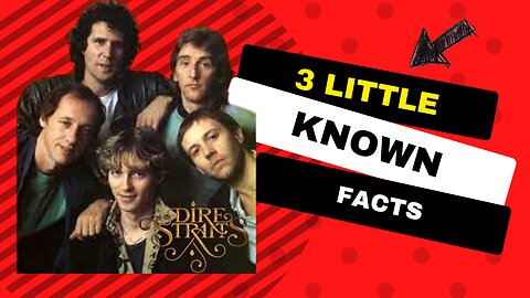 3 Little Known Facts Dire Straits
