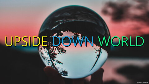 UPSIDE DOWN WORLD