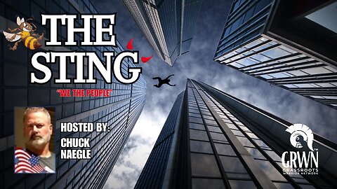 The Sting with Special Guest: 2A Carbon Mike from MAGA Mission