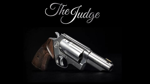 Taurus Executive Grade Judge Revolver - FirearmsGuide.com at Shot Show at the Range