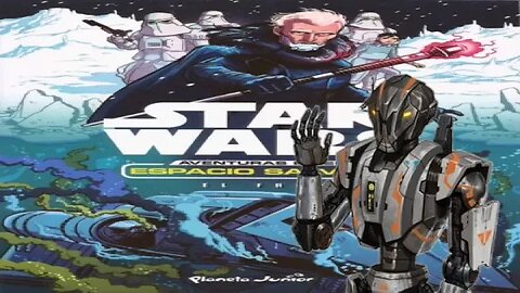 Star Wars: Aventuras del Espacio Salvaje - El frio - (Historia completa de star wars)