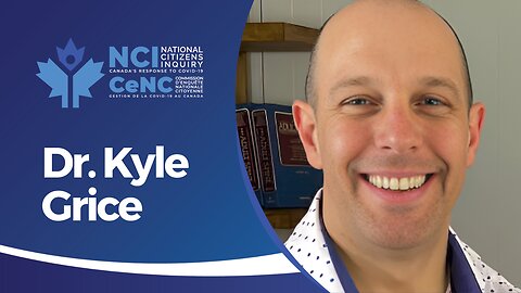 Dr Kyle Grice Community Networking: Exploring UN's Agenda 2030 and Grassroots Alternatives | Ottawa Day Three | NCI