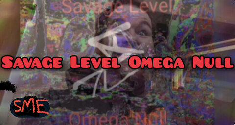 Savage Level Omega Null: Music Broke Pythagoras But Fixed Us (S8E2)