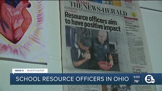 How school resources officers help students in Ohio